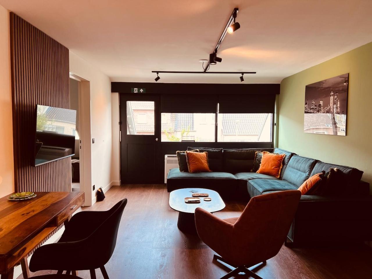Garden Street Lommel 33B Appartement Buitenkant foto